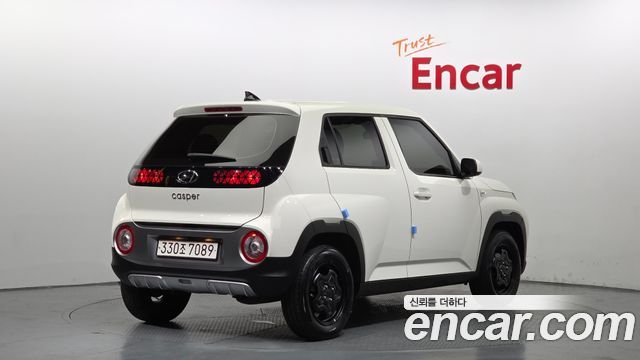 Hyundai Casper из Кореи Encar