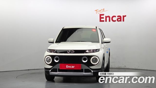 Hyundai Casper из Кореи Encar