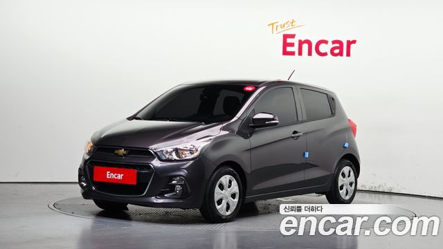 Chevrolet (Daewoo) Spark из Кореи Encar