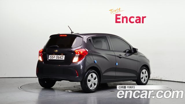 Chevrolet (Daewoo) Spark из Кореи Encar