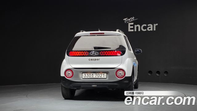 Hyundai Casper Inspiration — пробег 118 226 км — фото 4 из 5