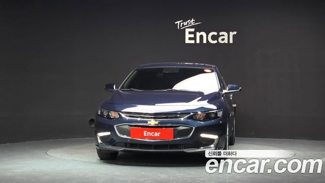 Chevrolet (Daewoo) Malibu из Кореи Encar