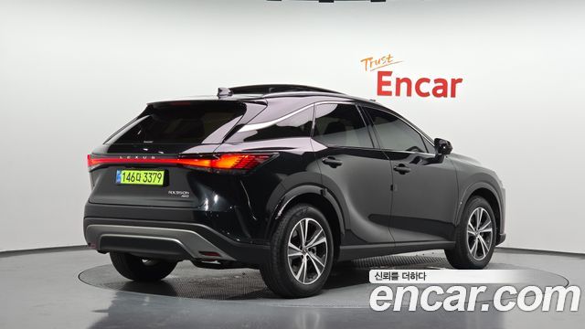 Lexus RX Luxury — пробег 41 147 км — фото 2 из 5