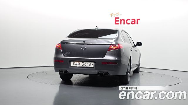 Renault (Samsung) SM7 из Кореи Encar