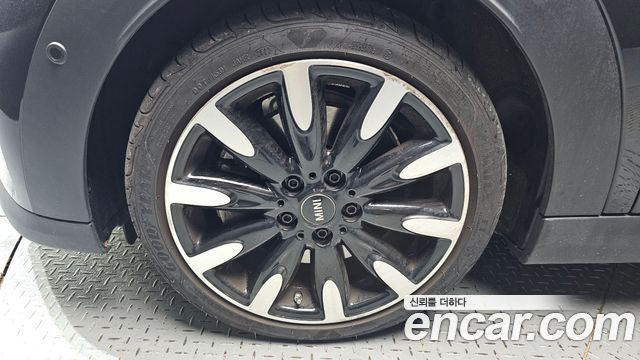 Mini Cooper из Кореи Encar