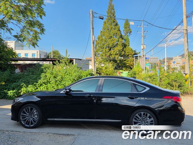 Hyundai Genesis G330 Premium AWD — пробег 120 800 км — фото 3 из 5