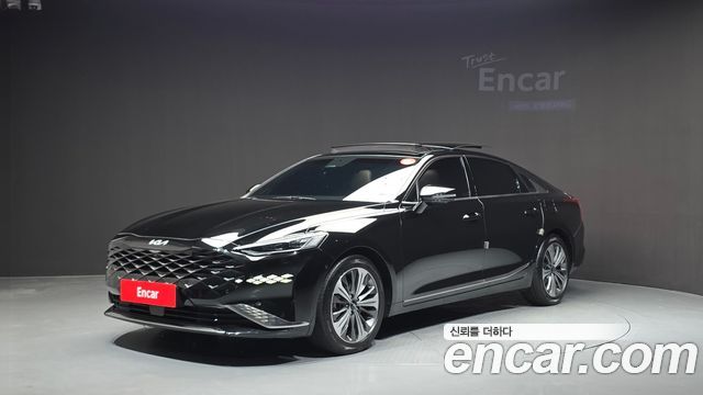 Kia K8 Signature — пробег 85 330 км — фото 1 из 5