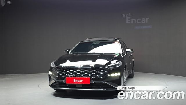 Kia K8 Signature — пробег 85 330 км — фото 3 из 5