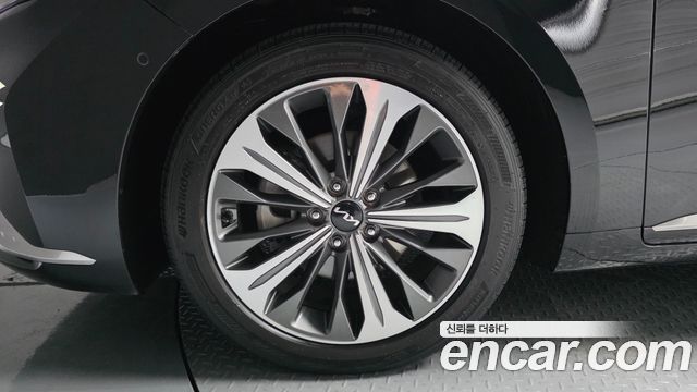 Kia K8 Signature — пробег 85 330 км — фото 5 из 5