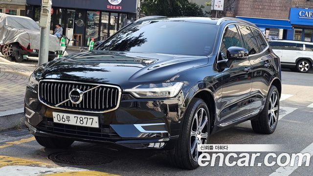 Volvo XC60 D5 Inscription — пробег 130 151 км — фото 1 из 5
