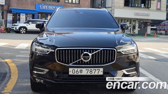 Volvo XC60 D5 Inscription — пробег 130 151 км — фото 2 из 5