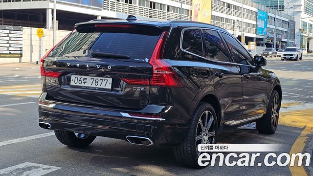 Volvo XC60 D5 Inscription — пробег 130 151 км — фото 5 из 5