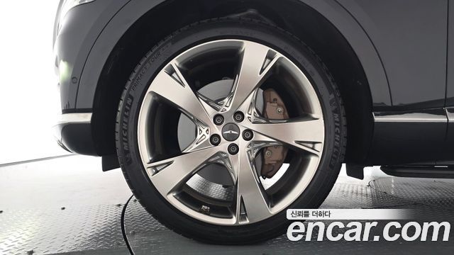 Genesis GV80 из Кореи Encar