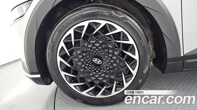 Hyundai Ioniq5 из Кореи Encar