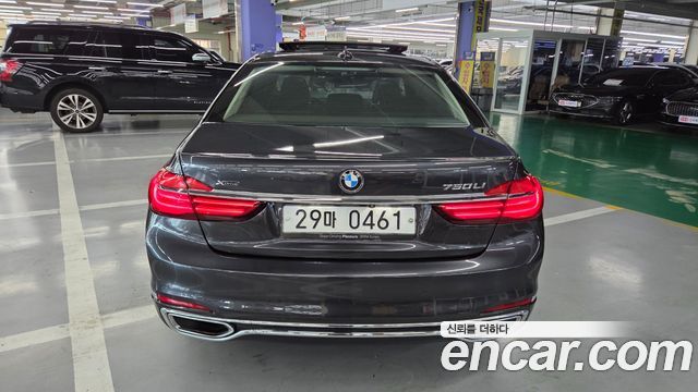 BMW 7-Series 740Li xDrive — пробег 217 855 км — фото 4 из 5