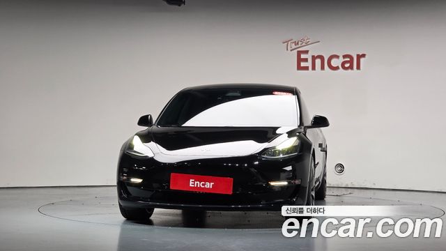 Tesla Model 3 Performance AWD — пробег 85 450 км — фото 3 из 5