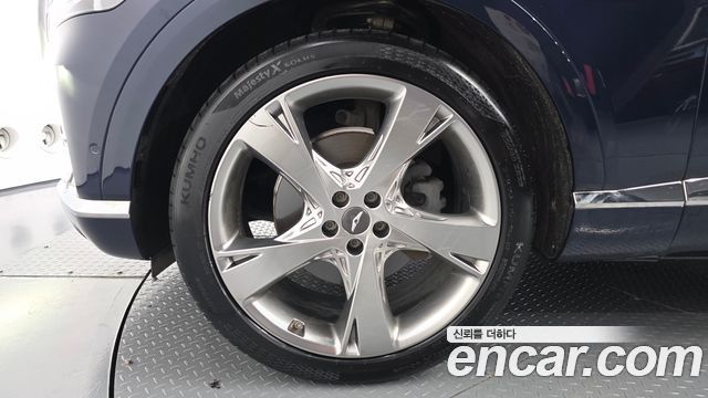 Genesis GV80 из Кореи Encar