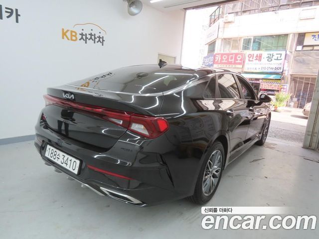 Kia K5 2.0 Prestige — пробег 71 725 км — фото 4 из 5