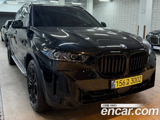 BMW X5 xDrive 40i xLine — пробег 2 860 км — фото 3 из 5