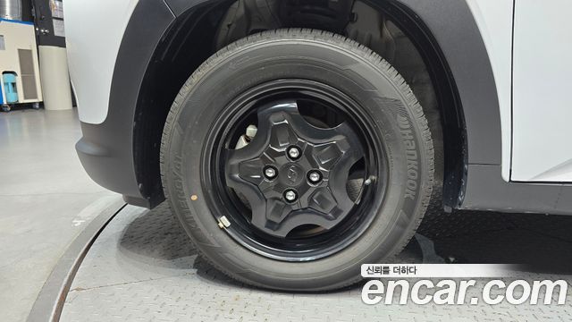 Hyundai Casper из Кореи Encar
