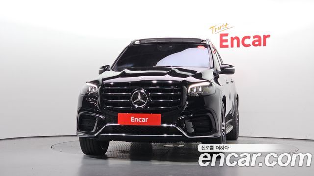 Mercedes-Benz GLS-Class из Кореи Encar