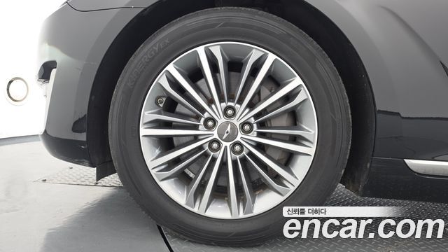 Genesis EQ900 из Кореи Encar