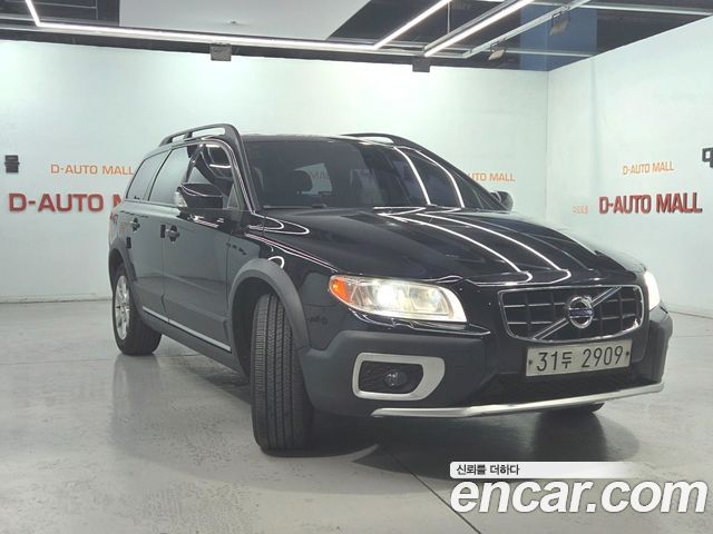 Volvo XC70 из Кореи Encar