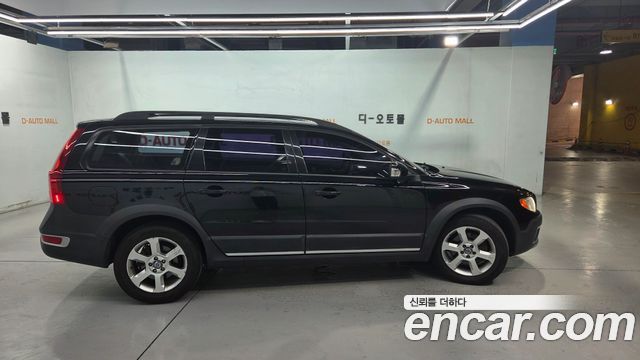 Volvo XC70 из Кореи Encar