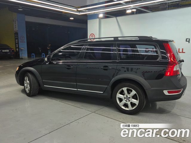 Volvo XC70 из Кореи Encar