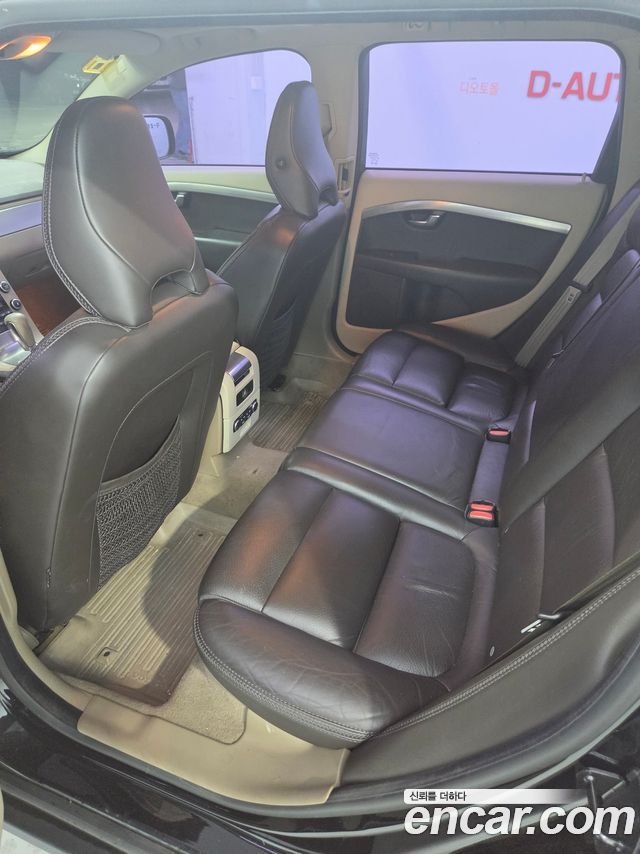 Volvo XC70 из Кореи Encar