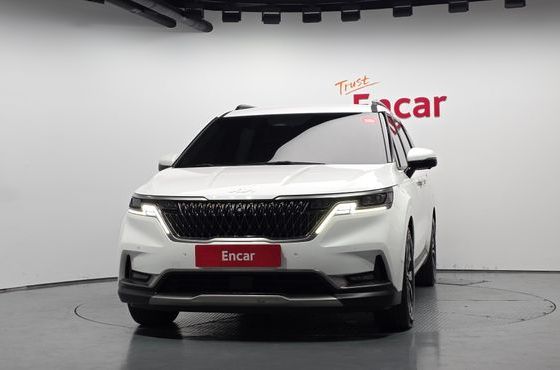 Kia Carnival Diesel 9-Seater Signature — пробег 166 501 км — фото 3 из 5