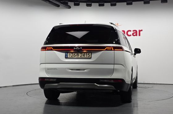 Kia Carnival Diesel 9-Seater Signature — пробег 166 501 км — фото 4 из 5
