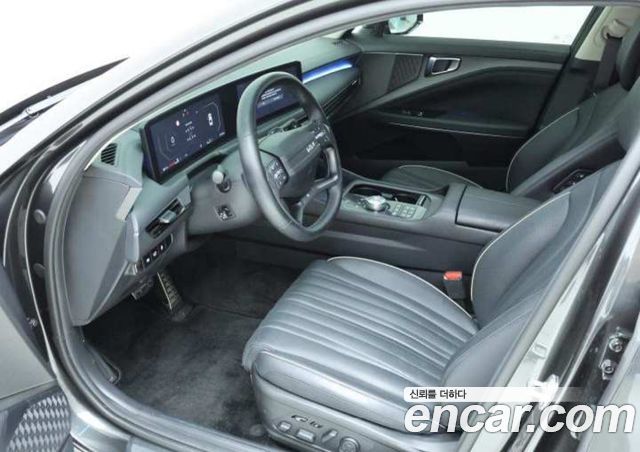 Kia K8 2.5 Gasoline 2WD Signature — пробег 65 468 км — фото 4 из 5