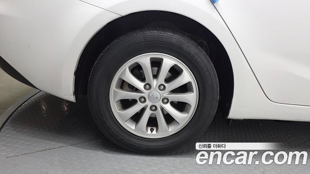 Kia K3 из Кореи Encar