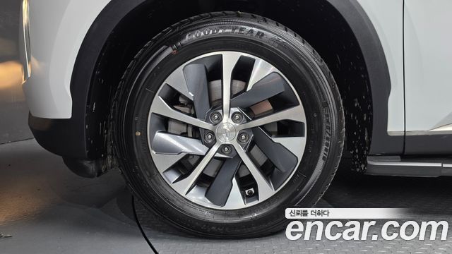 Hyundai Palisade Diesel 2.2 2WD Exclusive — пробег 75 569 км — фото 5 из 5