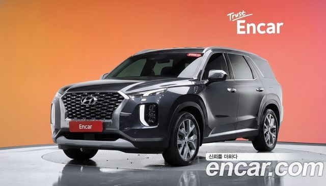 Hyundai Palisade Diesel 2.2 2WD Exclusive — пробег 74 151 км — фото 1 из 5