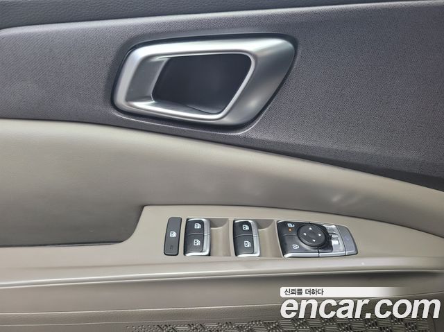 Kia Carnival Diesel 9-Seater Noblesse — пробег 36 994 км — фото 4 из 5