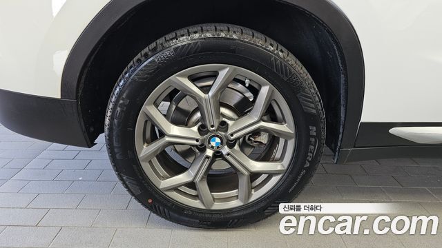BMW X4 xDrive20i xLine — пробег 41 303 км — фото 5 из 5