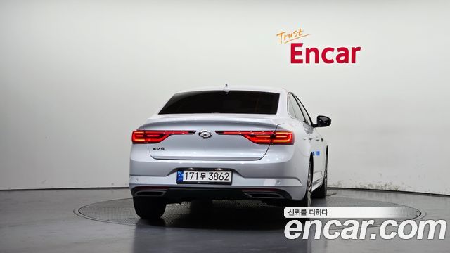 Renault (Samsung) SM6 из Кореи Encar