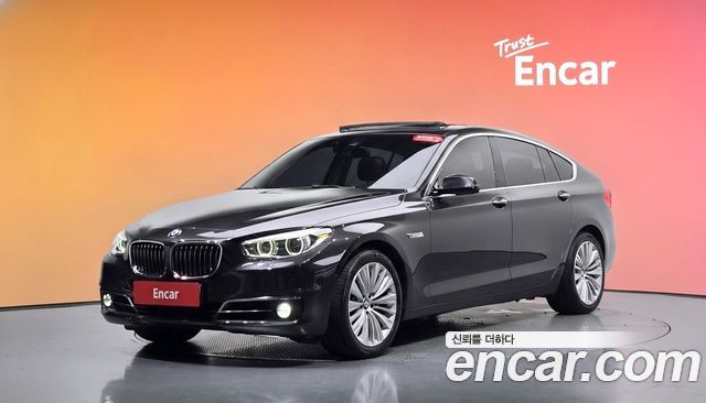 BMW Gran Turismo GT ED Edition — пробег 181 444 км — фото 1 из 5