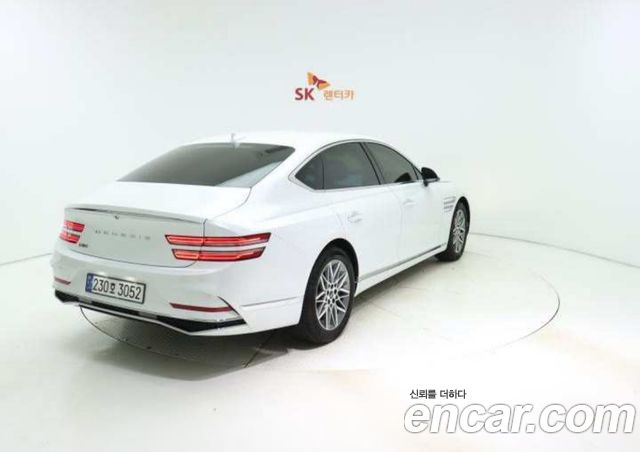 Genesis G80 Gasoline 2.5 Turbo 2WD — пробег 26 568 км — фото 3 из 5