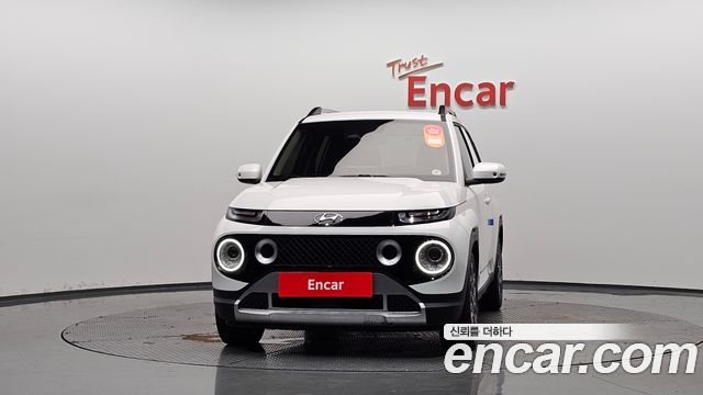 Hyundai Casper из Кореи Encar