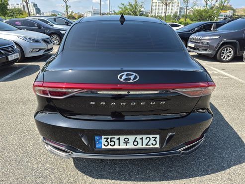 Hyundai Grandeur 2.5 Exclusice — пробег 68 287 км — фото 2 из 5
