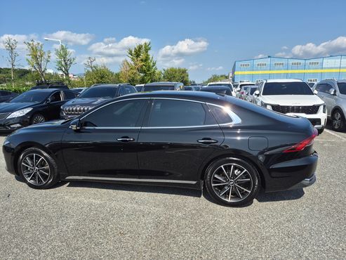 Hyundai Grandeur 2.5 Exclusice — пробег 68 287 км — фото 3 из 5