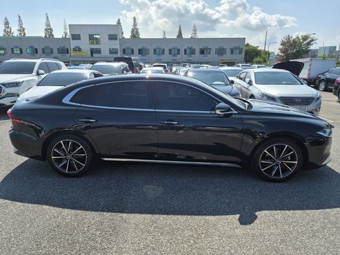 Hyundai Grandeur 2.5 Exclusice — пробег 68 287 км — фото 4 из 5