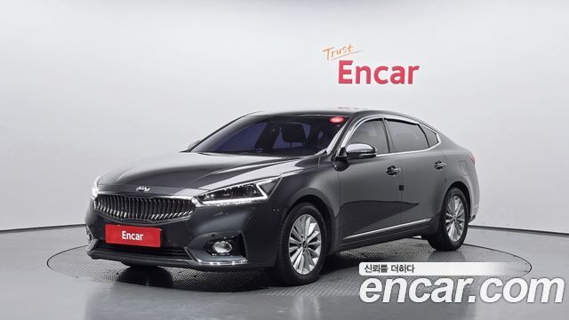 Kia K7 из Кореи Encar