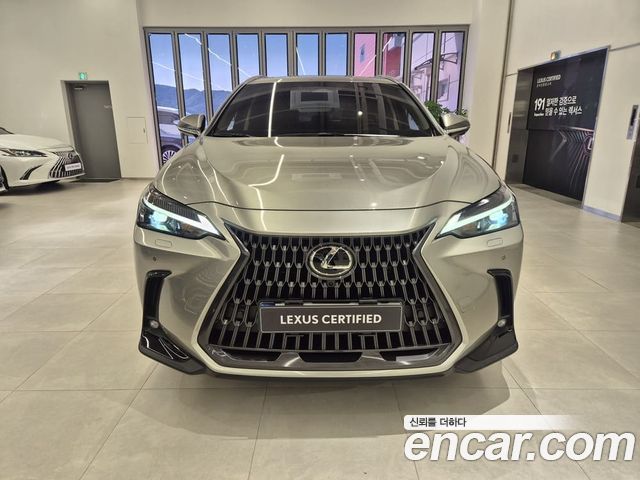 Lexus NX Premium — пробег 9 494 км — фото 3 из 5