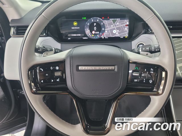 Land Rover Range Rover Velar 2.0 P250 Dynamic SE — пробег 36 697 км — фото 5 из 5