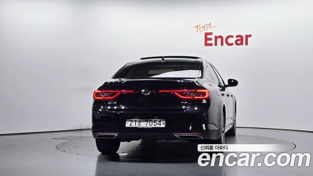 Renault (Samsung) SM6 из Кореи Encar