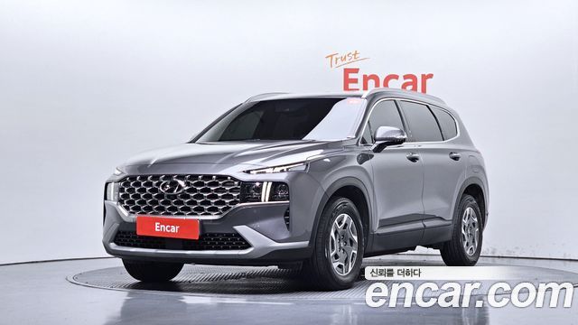 Hyundai Santafe HEV 1.6 2WD Prestige Choice — пробег 65 915 км — фото 1 из 5